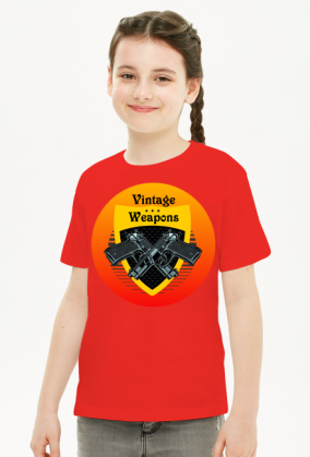 Vintage Weapons