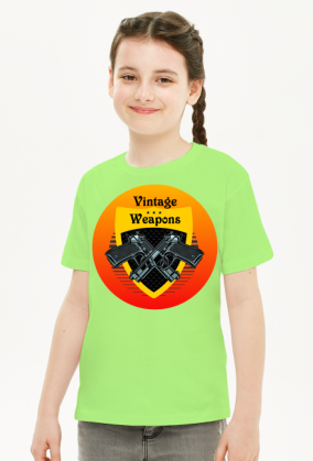 Vintage Weapons