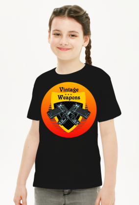 Vintage Weapons
