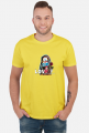 tshirt unisex lovE (różne kolory)