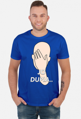 Koszulka Jo dupia