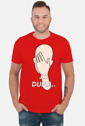 Koszulka Jo dupia
