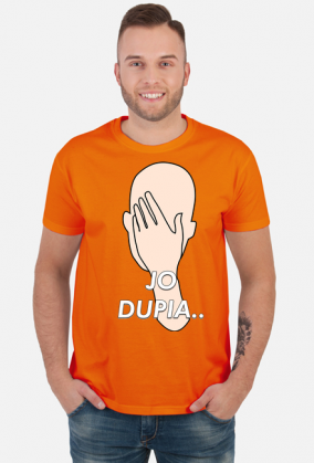 Koszulka Jo dupia