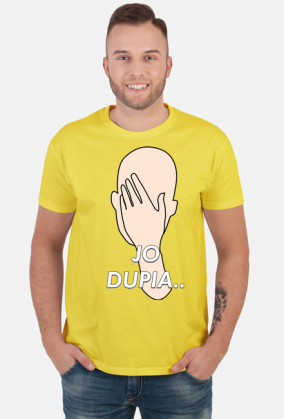 Koszulka Jo dupia