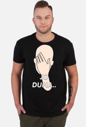 Koszulka Jo dupia