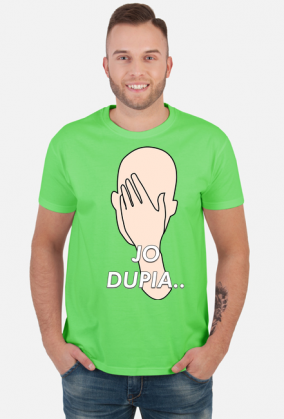 Koszulka Jo dupia