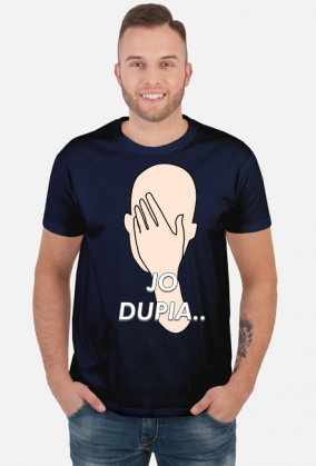 Koszulka Jo dupia