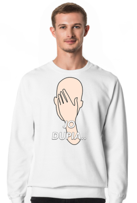 Bluza Jo dupia