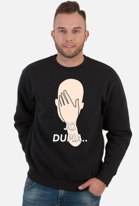 Bluza Jo dupia
