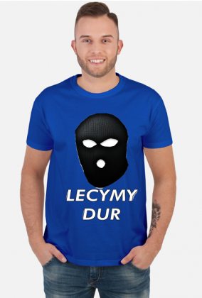 Koszulka Lecymy dur