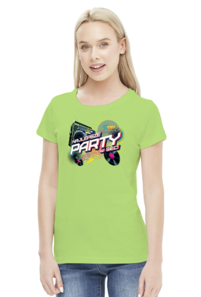 Koszulka Edycja Summer Radioprty.pl