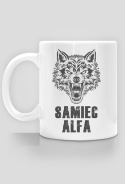 kubek - samiec alfa