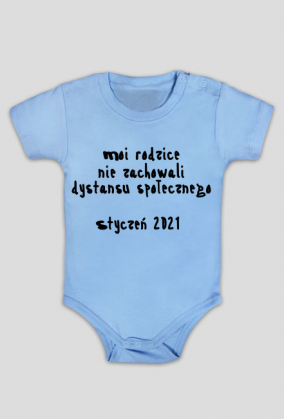 Moi rodzice  nie zachowali  dystansu społecznego   Styczeń 2021