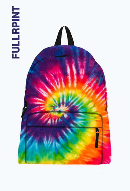 TIE DYE plecak szkolny