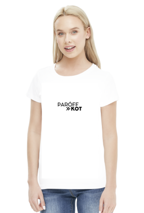 Koszulka Damska Paróffkot
