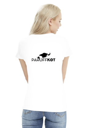 Koszulka Damska Paróffkot