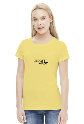 Koszulka Damska Paróffkot