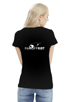 Koszulka Damska Paróffkot