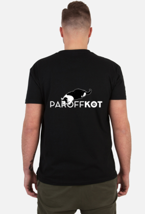 Koszulka Męska Paróffkot