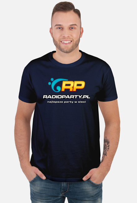 Koszulka Radioprty.pl