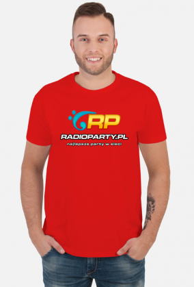 Koszulka Radioprty.pl
