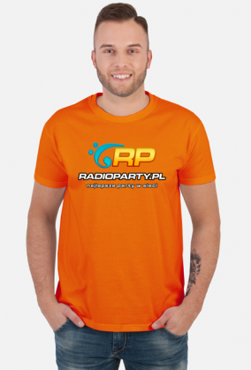 Koszulka Radioprty.pl