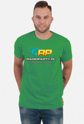 Koszulka Radioprty.pl