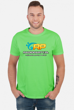 Koszulka Radioprty.pl