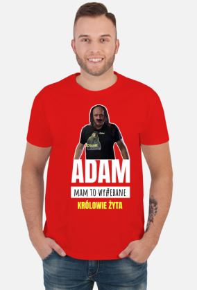 Adam Mam To Wy#ebane