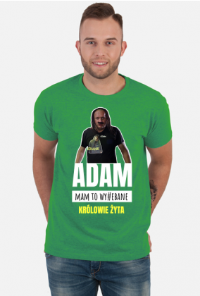 Adam Mam To Wy#ebane
