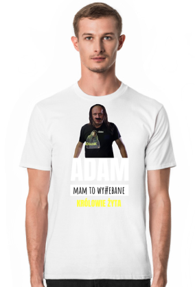 Adam Mam To Wy#ebane