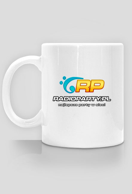 Kubek RadioParty.pl