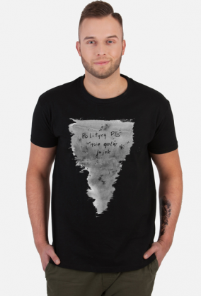 Politycy Pis nie golą jajek - Koszulka - Politycy na Mury