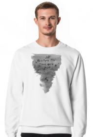 Politycy Pis nie golą jajek - Bluza - Politycy na Mury