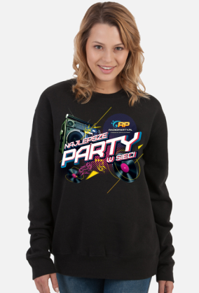 Bluza Radioprty.pl
