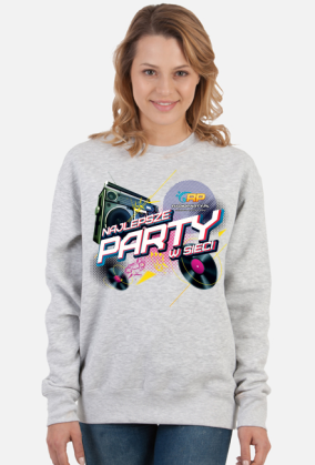 Bluza Radioprty.pl