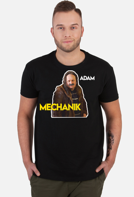 Mechanik Adam