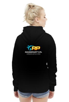 Bluza RadioParty.pl