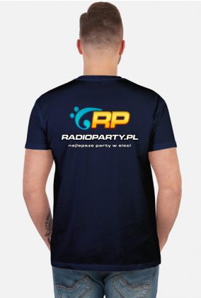 Koszulka Radioprty.pl