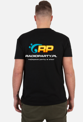 Koszulka Radioprty.pl
