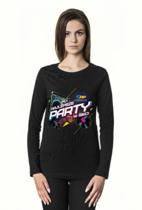 Bluza edycja Summer RadioParty.pl