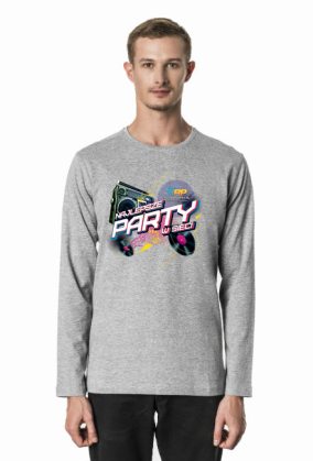 Bluza edycja Summer RadioParty.pl
