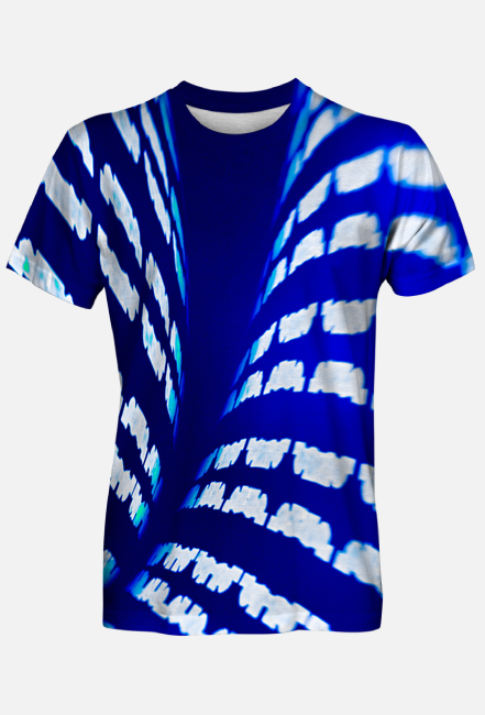 Blue Light Boy