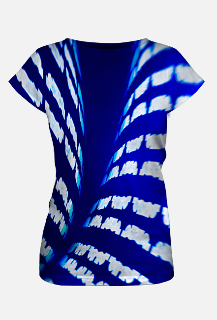 Blue Light Girl