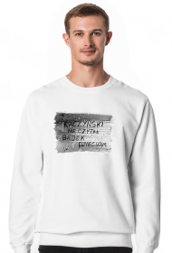 Kaczyński nie czytał bajek dzieciom - Bluza - Politycy na Mury