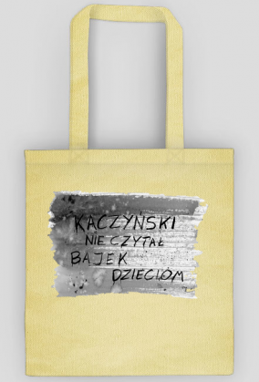 Kaczyński nie czytał bajek dzieciom - Torba - Politycy na Mury