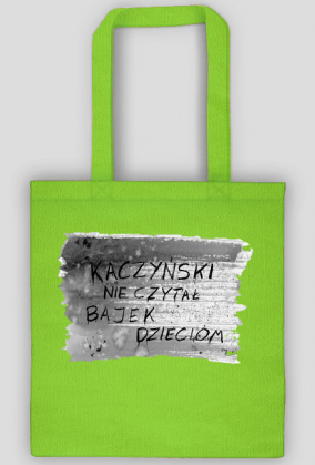 Kaczyński nie czytał bajek dzieciom - Torba - Politycy na Mury