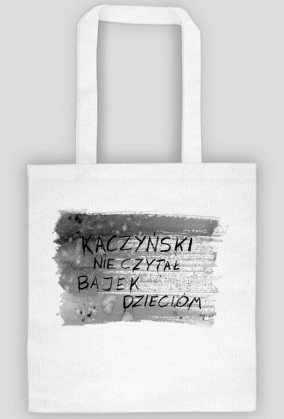 Kaczyński nie czytał bajek dzieciom - Torba - Politycy na Mury