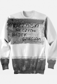 Kaczyński nie czytał bajek dzieciom