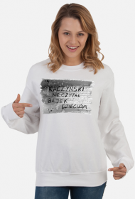 Kaczyński nie czytał bajek dzieciom - Bluza - Politycy na Mury